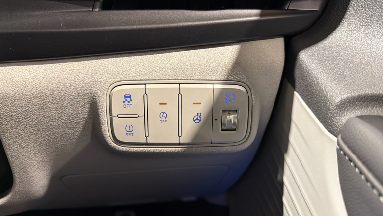 Hyundai BAYON 1.0 TGDi 48V MHEV Ultimate 5dr Petrol Hatchback